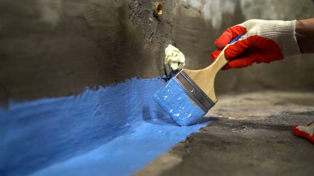 Professional waterproofing crew in Enon, Enon, OH