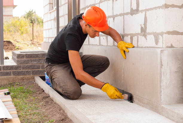 Waterproofing professionals working in Enon, OH